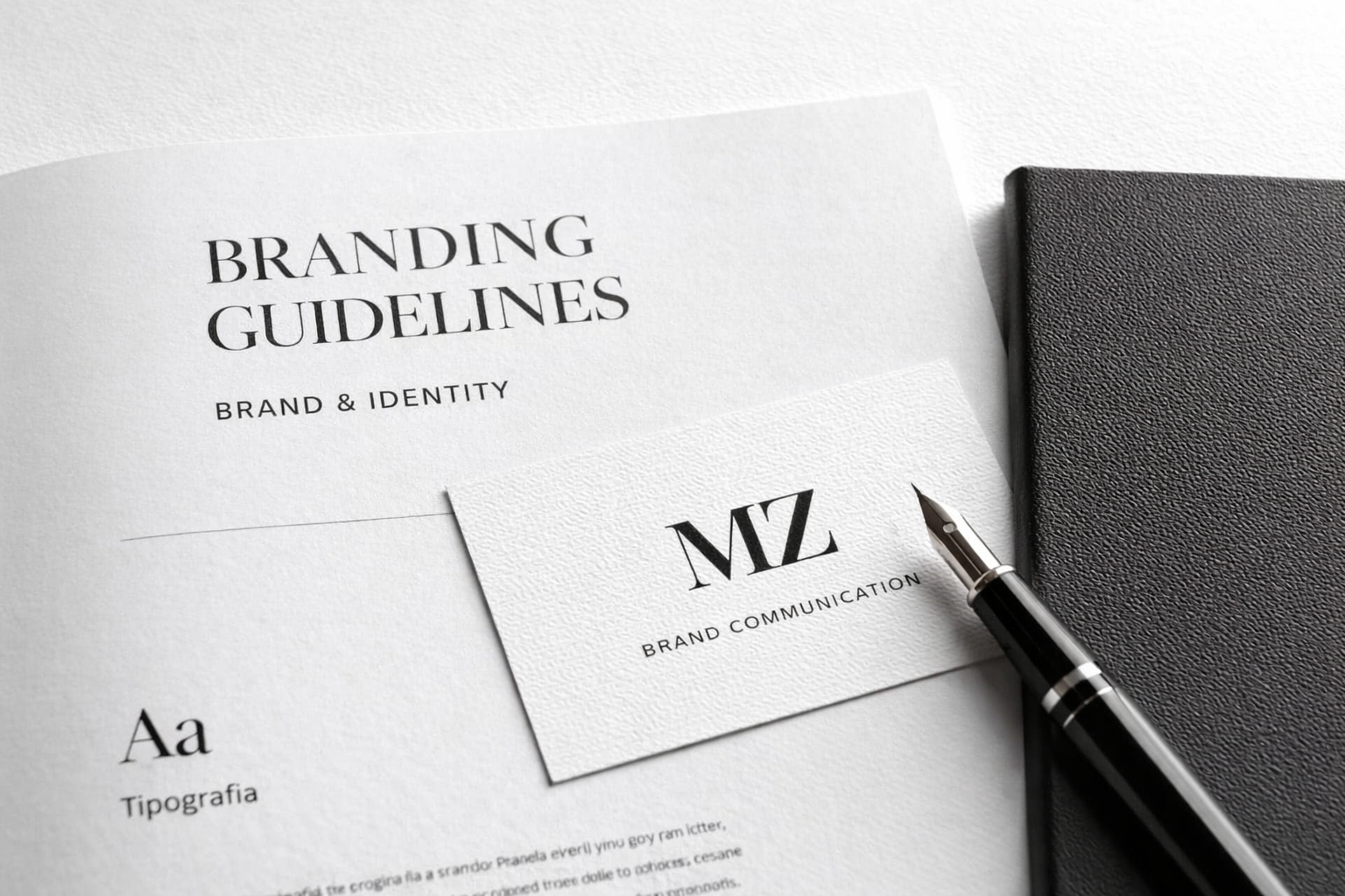 Branding estratégico MZ Brand Communication